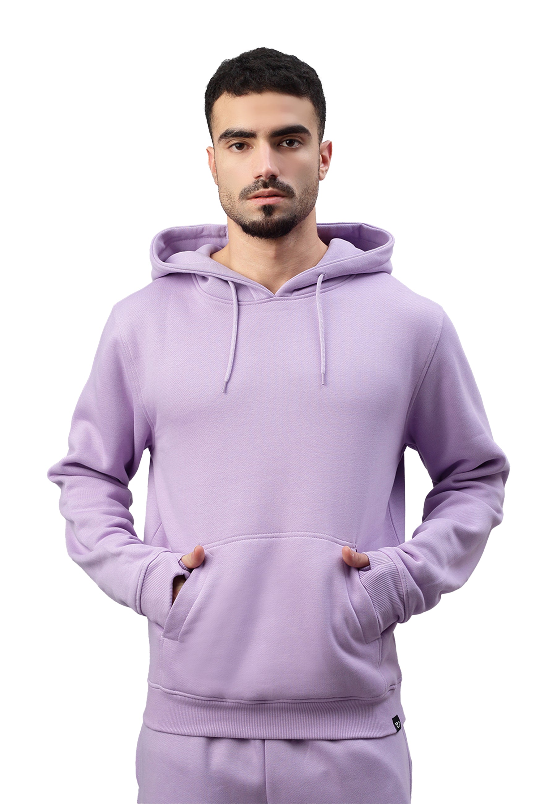 Sweat à capuche Switcher homme casablanca color/lavender