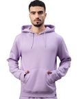 Sweat à capuche Switcher homme casablanca color/lavender