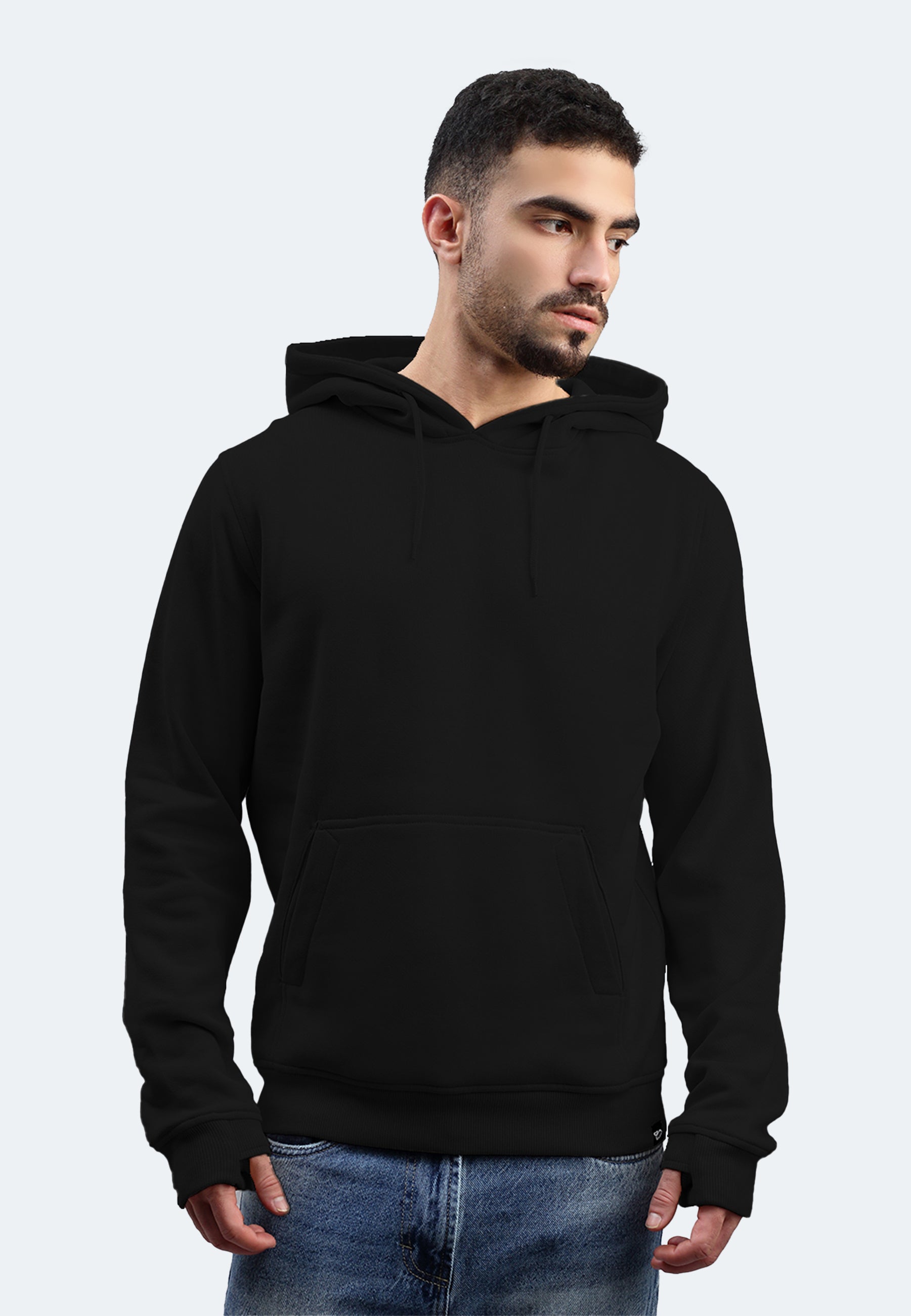 Sweat à capuche Switcher homme casablanca color/noir