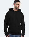 Sweat à capuche Switcher homme casablanca color/noir