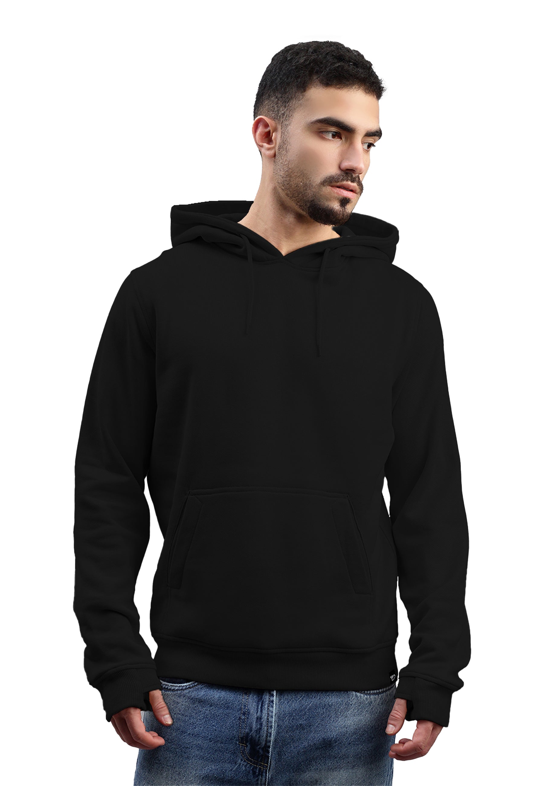 Sweat à capuche Switcher homme casablanca color/noir