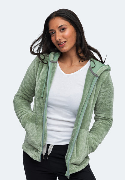 Switcher Comfy Hoodie gstaad color/348 vert sauge