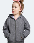Sweat à capuche enfant Switcher bruce color/ebony chine
