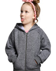 Sweat à capuche enfant Switcher bruce color/ebony chine