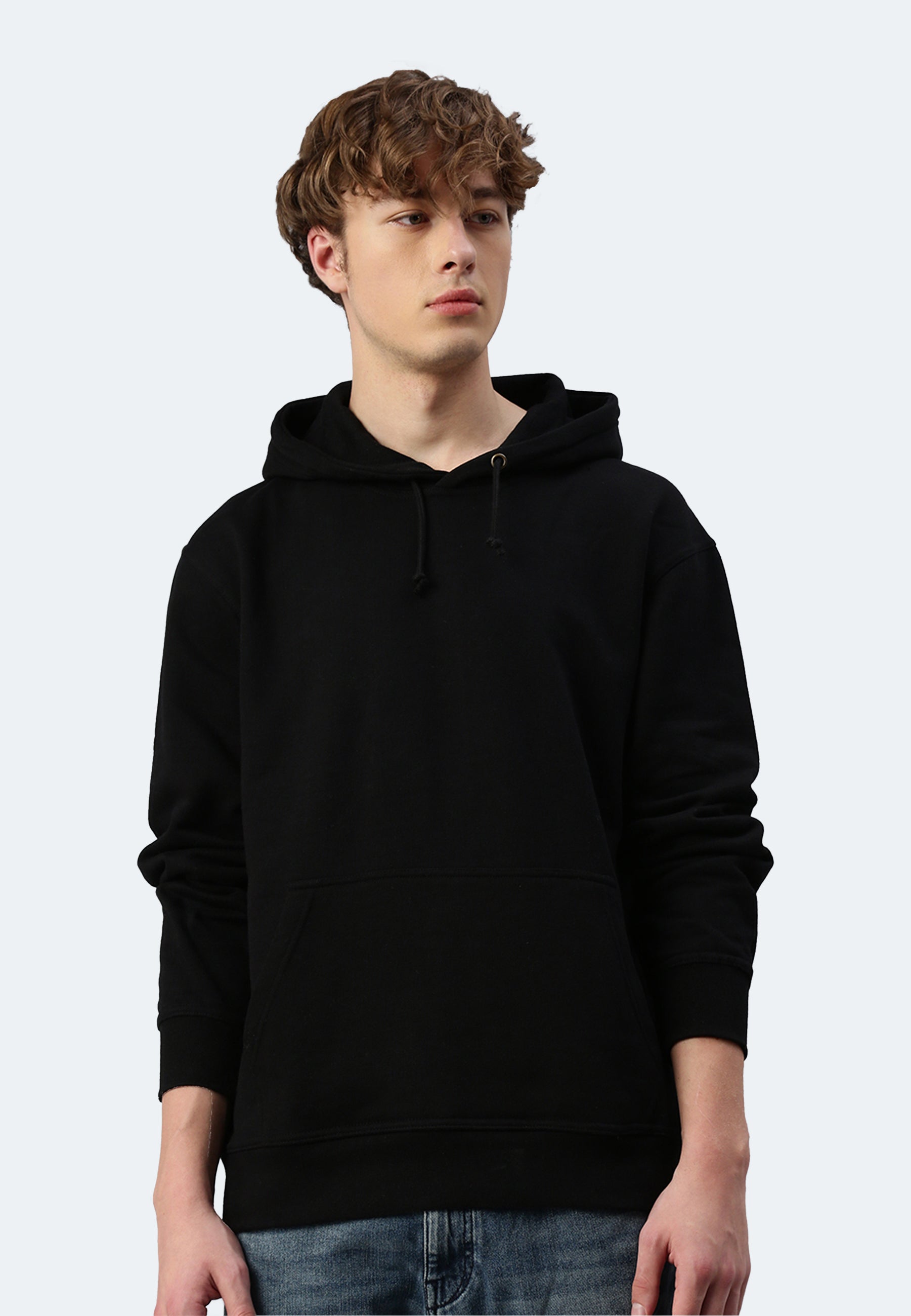Sweat-shirt à capuche ohio color/noir
