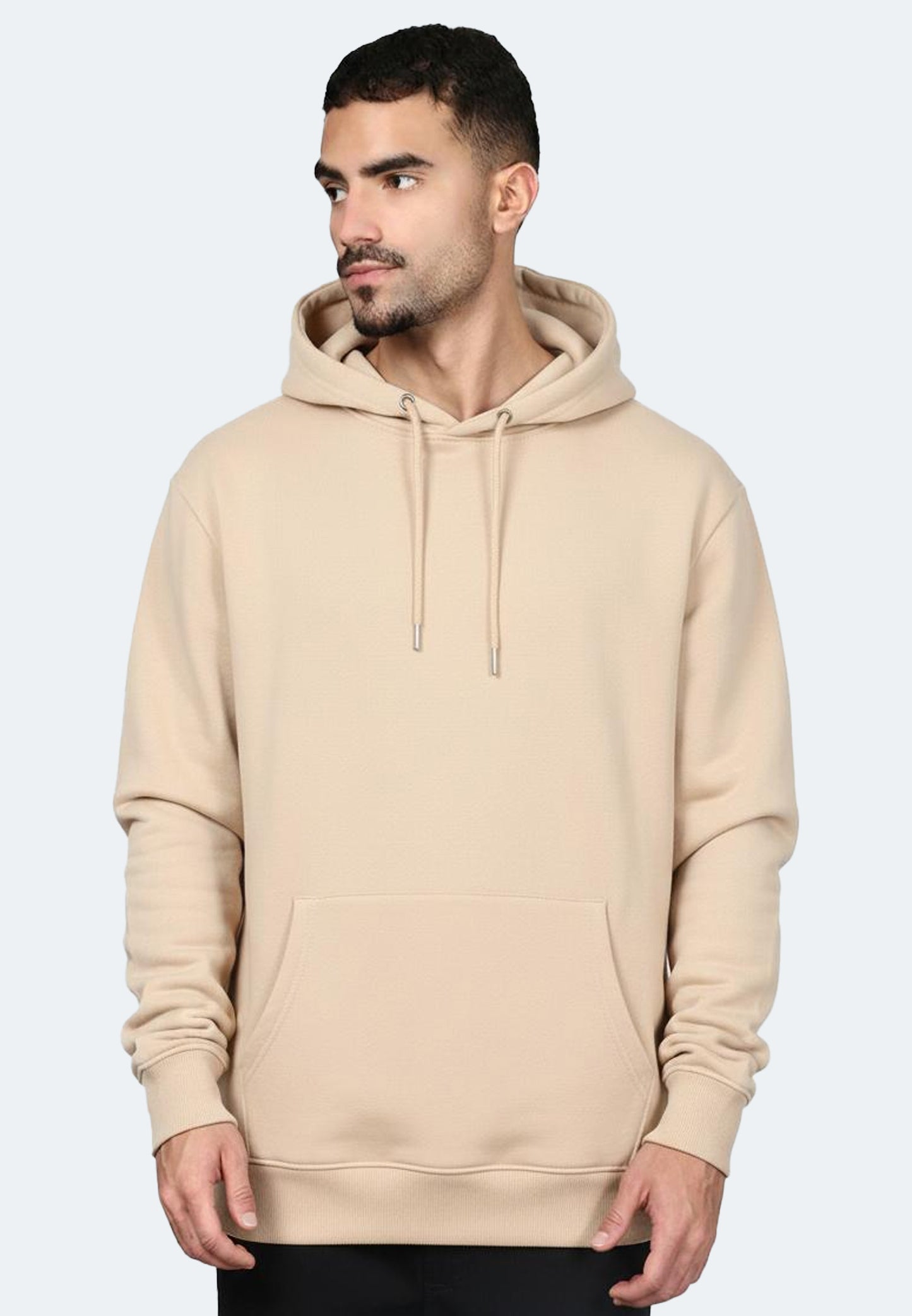 Sweat à capuche Switcher homme soho color/655 amande
