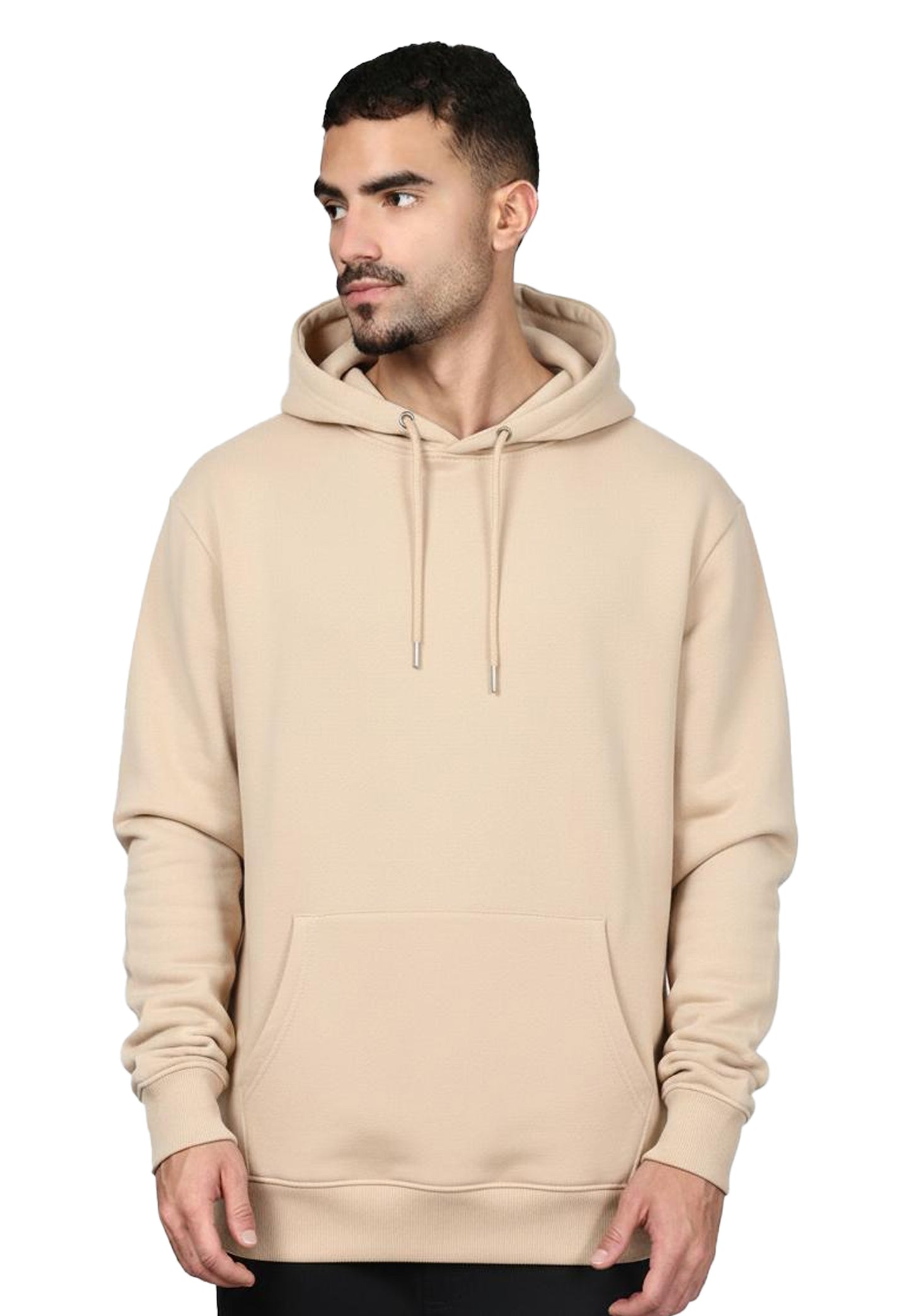 Sweat à capuche Switcher homme soho color/655 amande