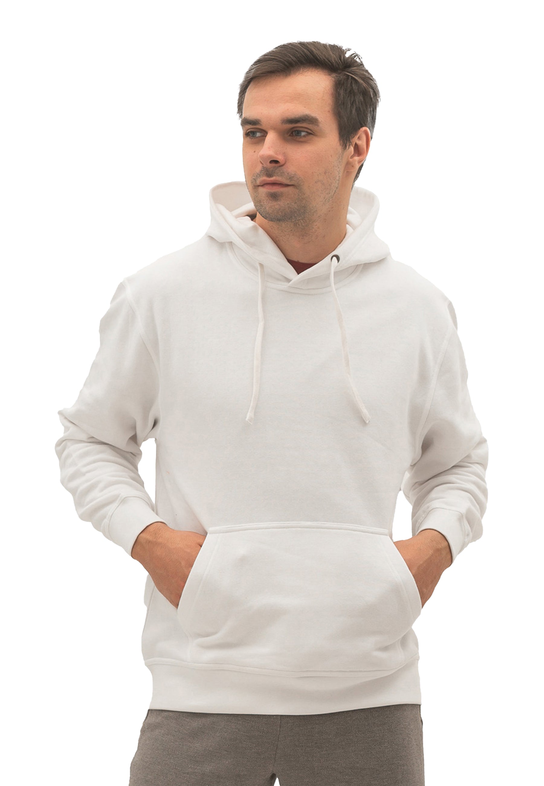 Switcher hoodie men's soho color/1 blanc