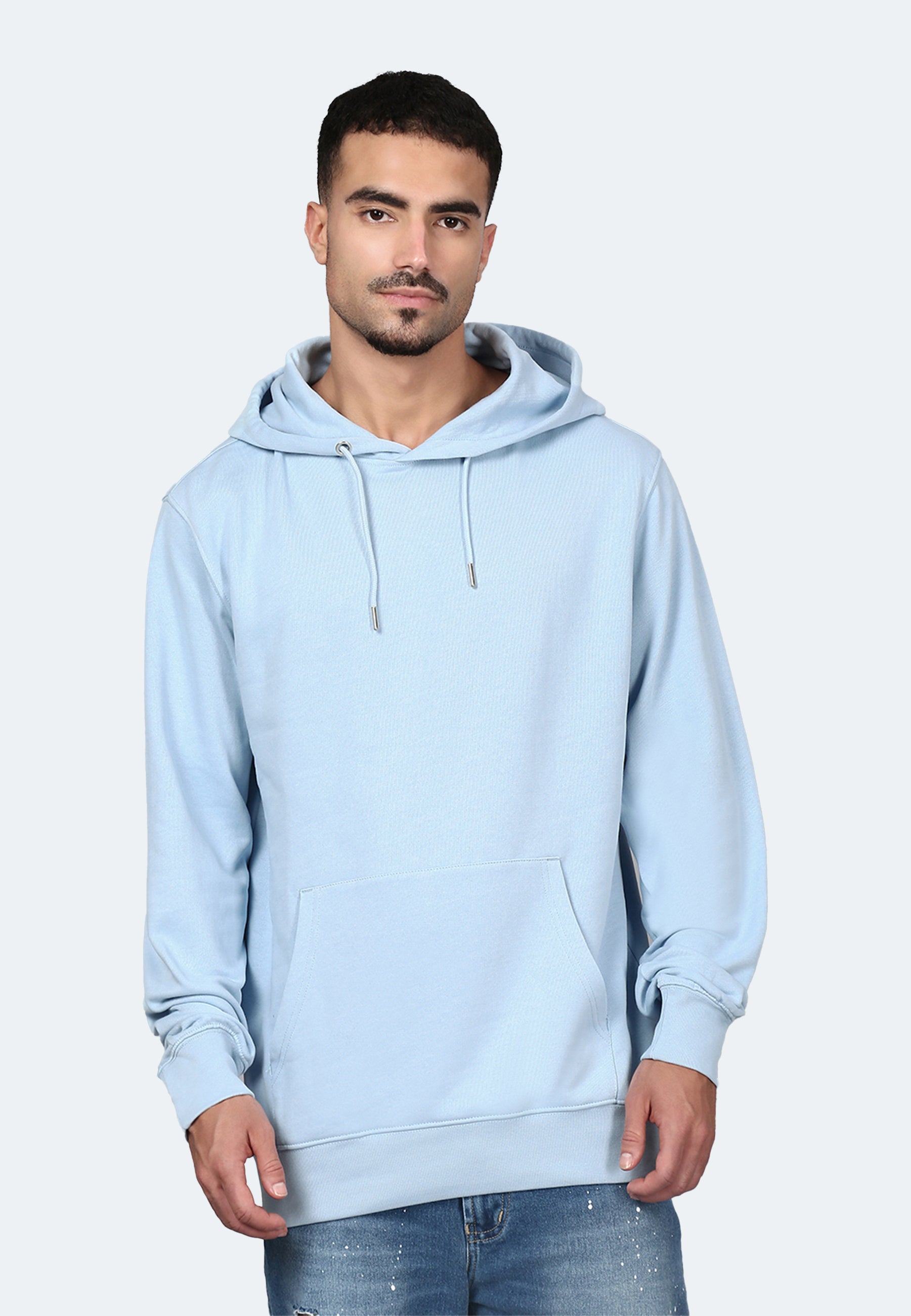 Sweat à capuche Switcher homme soho color/blue oul