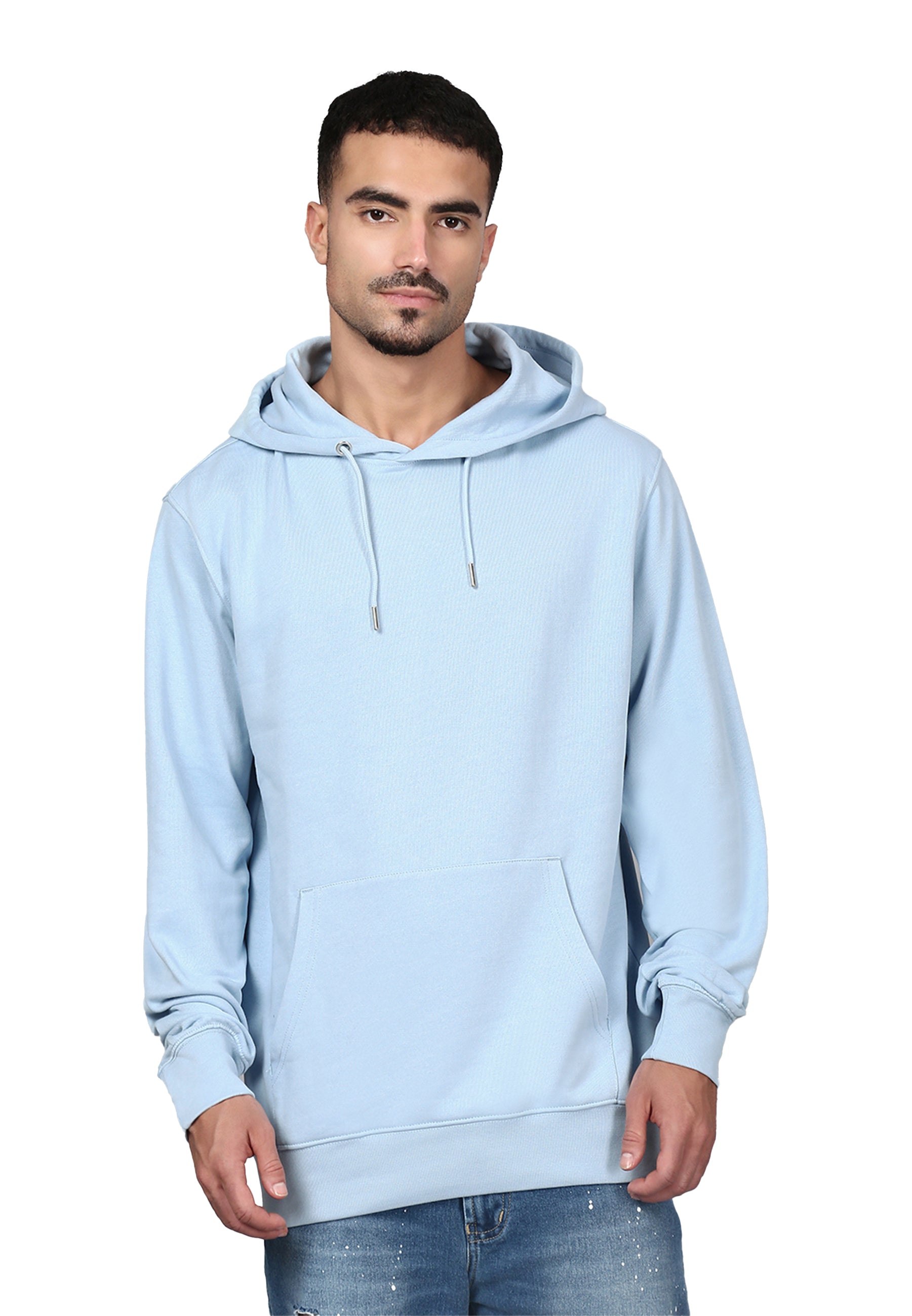 Sweat à capuche Switcher homme soho color/205 blue soul