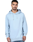 Sweat à capuche Switcher homme soho color/205 blue soul