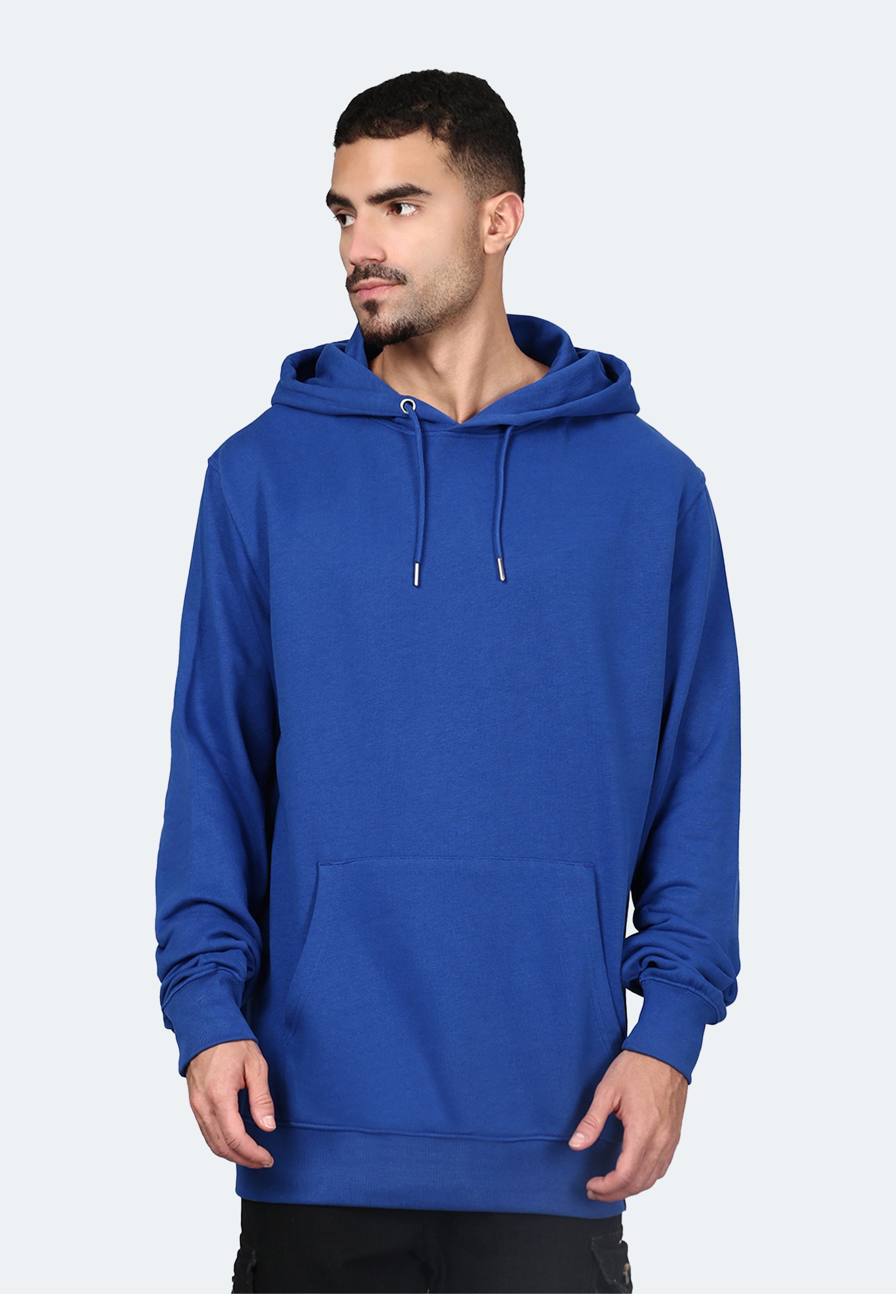 Sweat à capuche Switcher homme soho color/259 ocean