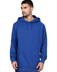 Sweat à capuche Switcher homme soho color/259 ocean