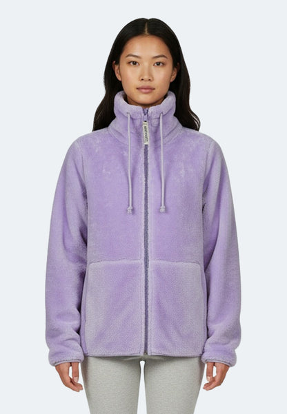 Sweat à capuche Switcher Comfy st_moritz color/117 glycine