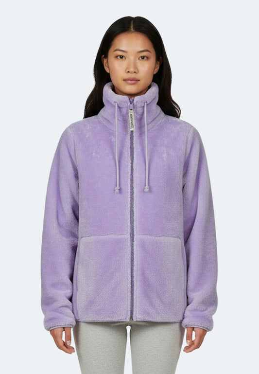 Sweat à capuche Switcher Comfy st_moritz color/117 glycine