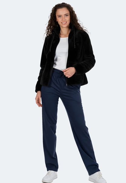 Sweat à capuche Switcher Comfy st_moritz color/40 noir
