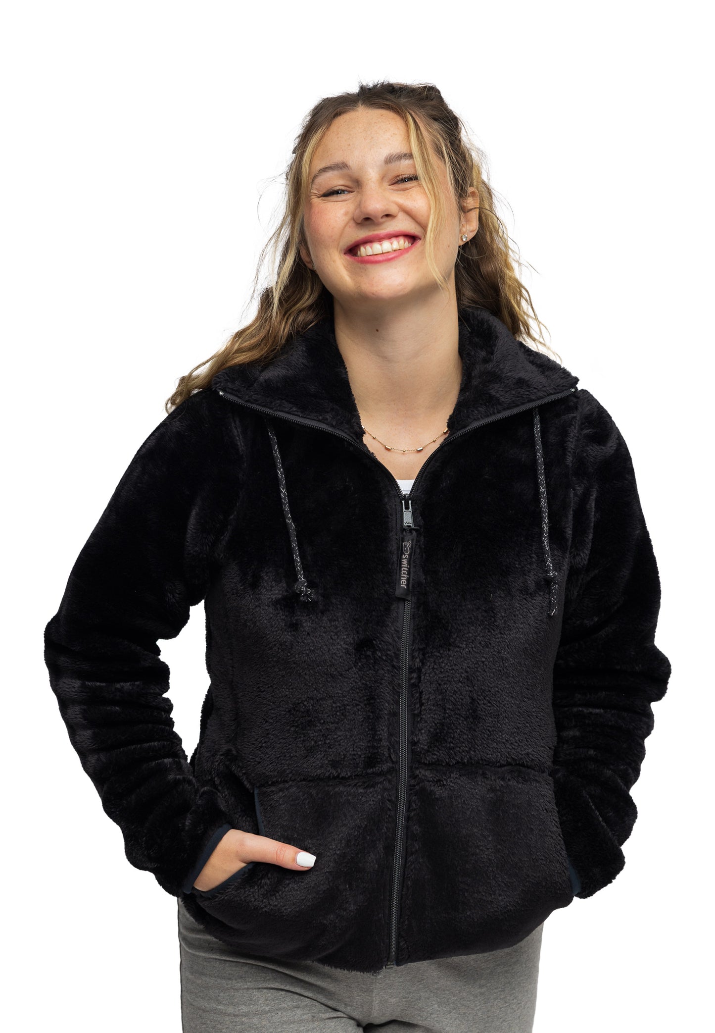 Sweat à capuche Switcher Comfy st_moritz color/40 noir