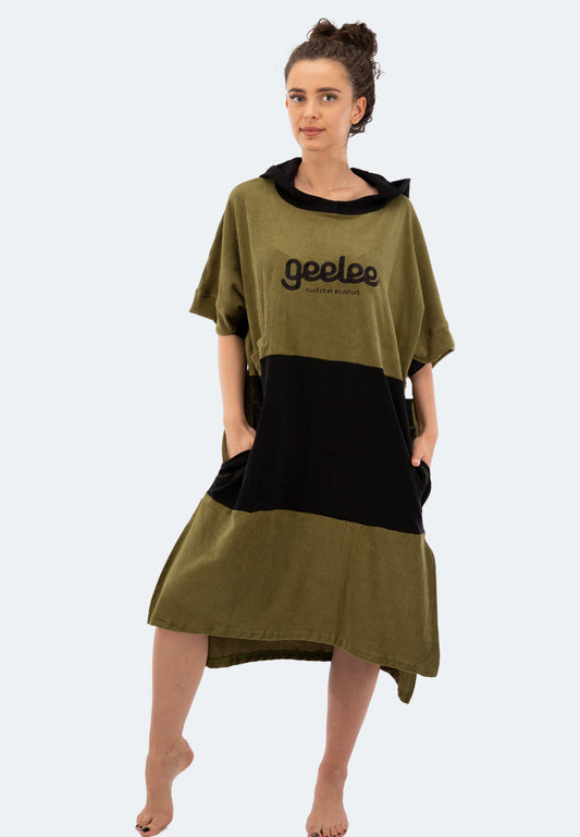 Switcher jumpsuit geelee beach color/321 olive