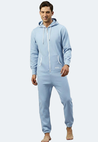 Switcher jumpsuit geelee jumpsuit color/205 blue soul