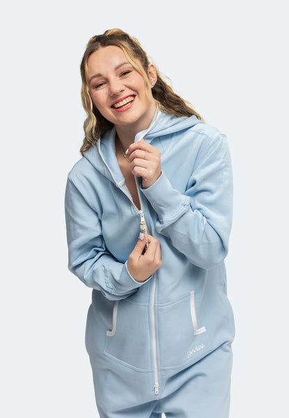 Switcher jumpsuit geelee jumpsuit color/205 blue soul