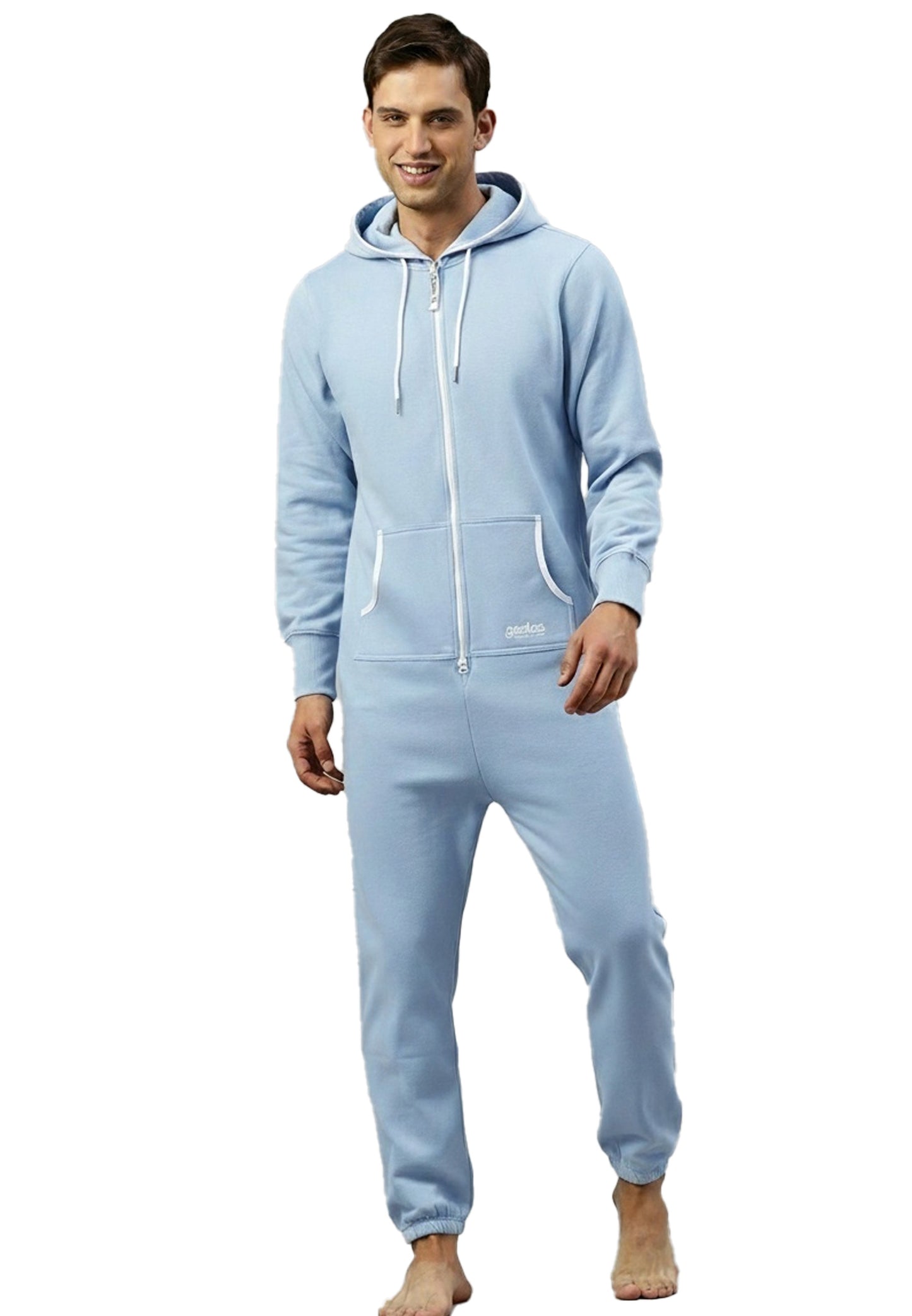 Switcher jumpsuit geelee jumpsuit color/205 blue soul