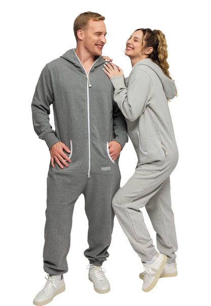 Switcher jumpsuit geelee jumpsuit color/672 ebony chine