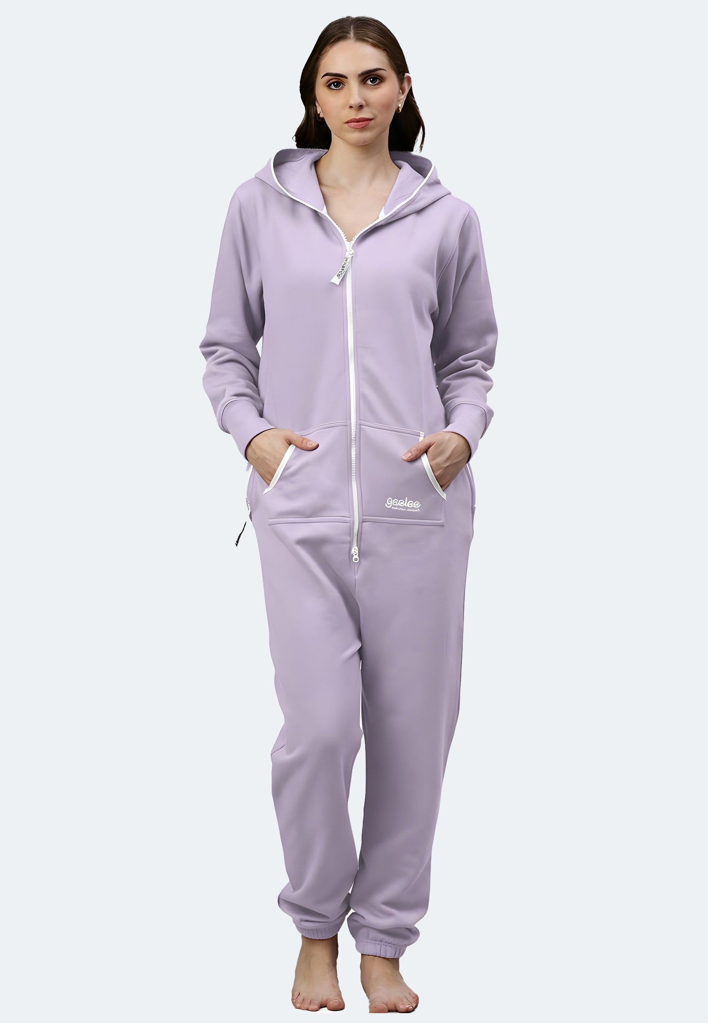 Switcher jumpsuit geelee jumpsuit color/144 lavender