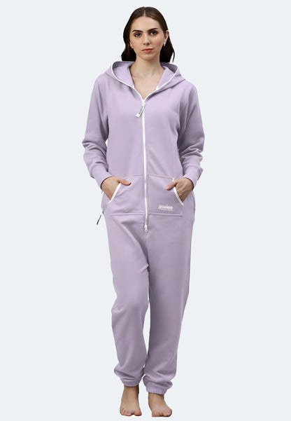 Switcher jumpsuit geelee jumpsuit color/144 lavender