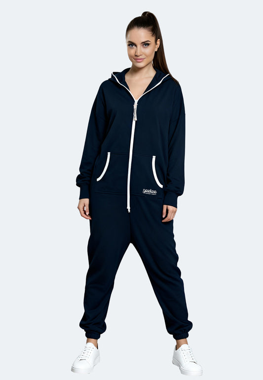 Switcher jumpsuit geelee jumpsuit color/20 marine