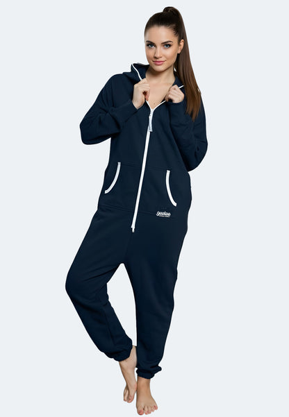 Switcher jumpsuit geelee jumpsuit color/20 marine