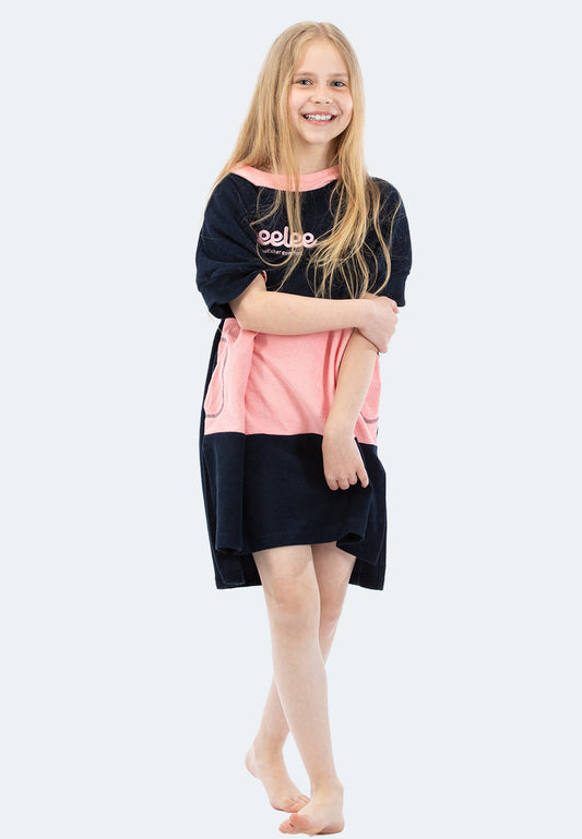 Switcher jumpsuit geelee beach kids color/2219 marine/camellia