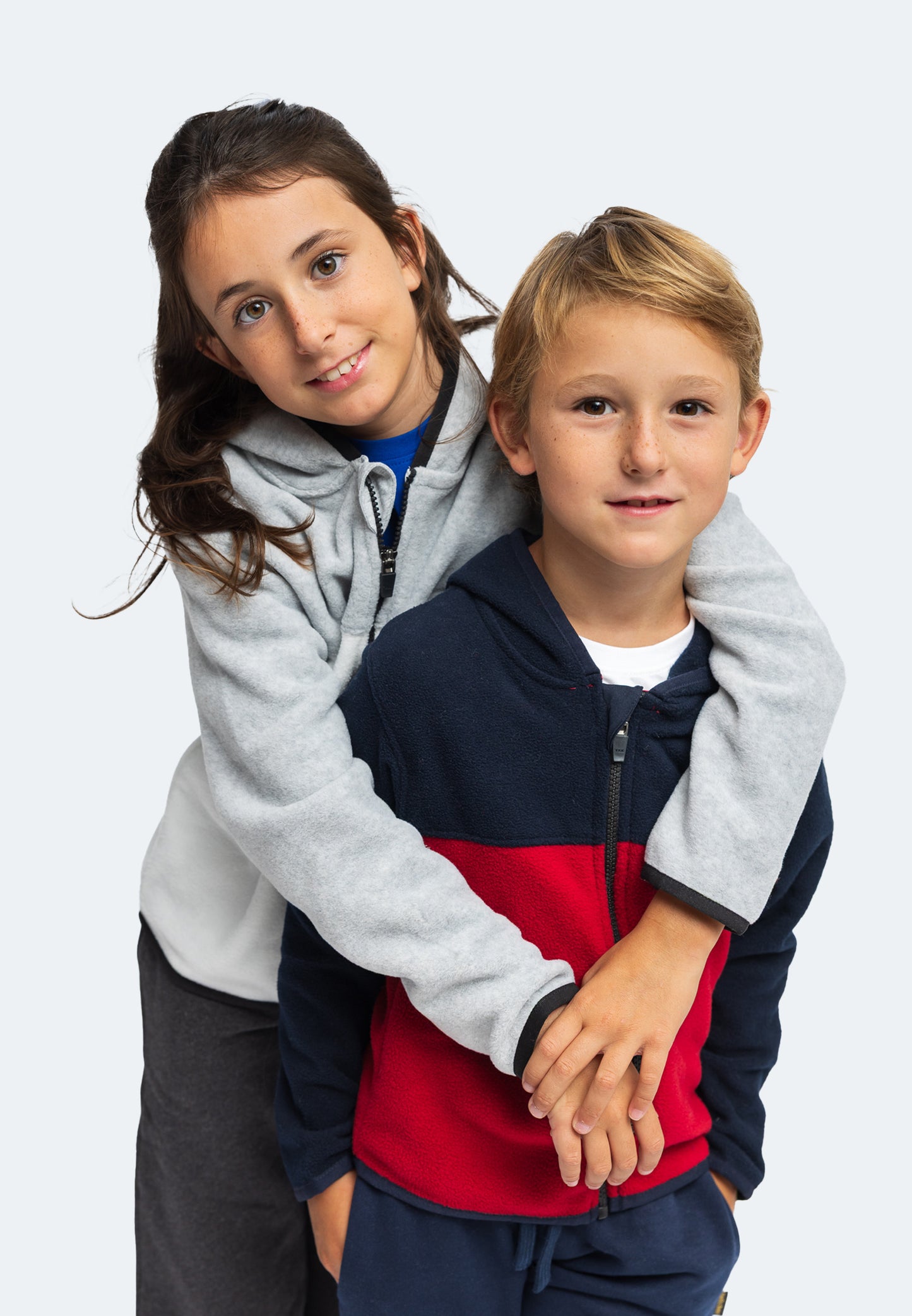 Switcher kids fleece villars color/20 marine