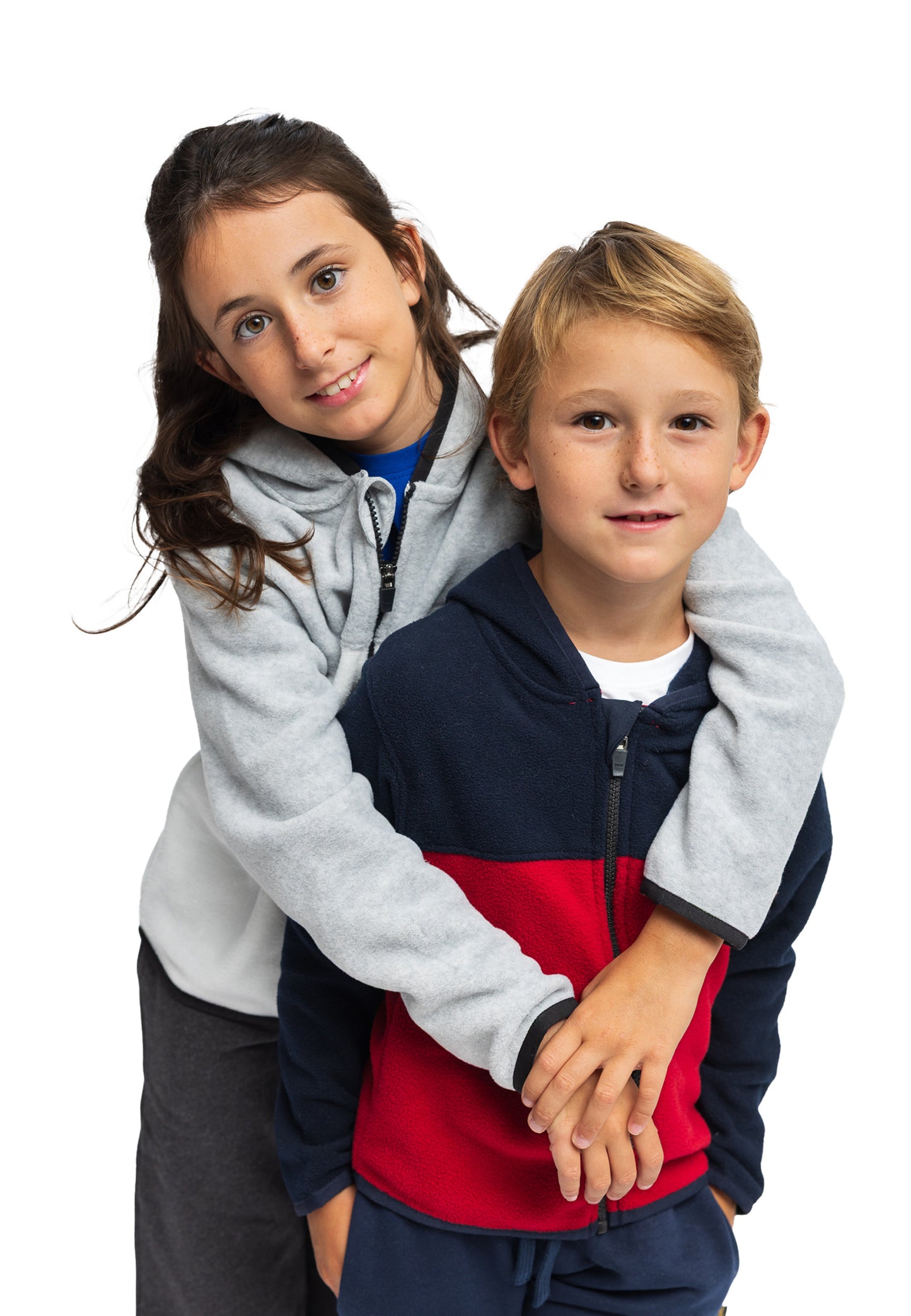 Switcher kids fleece villars color/20 marine