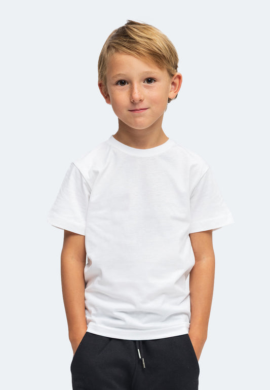 T-shirt Switcher kid's baolino color/1 blanc