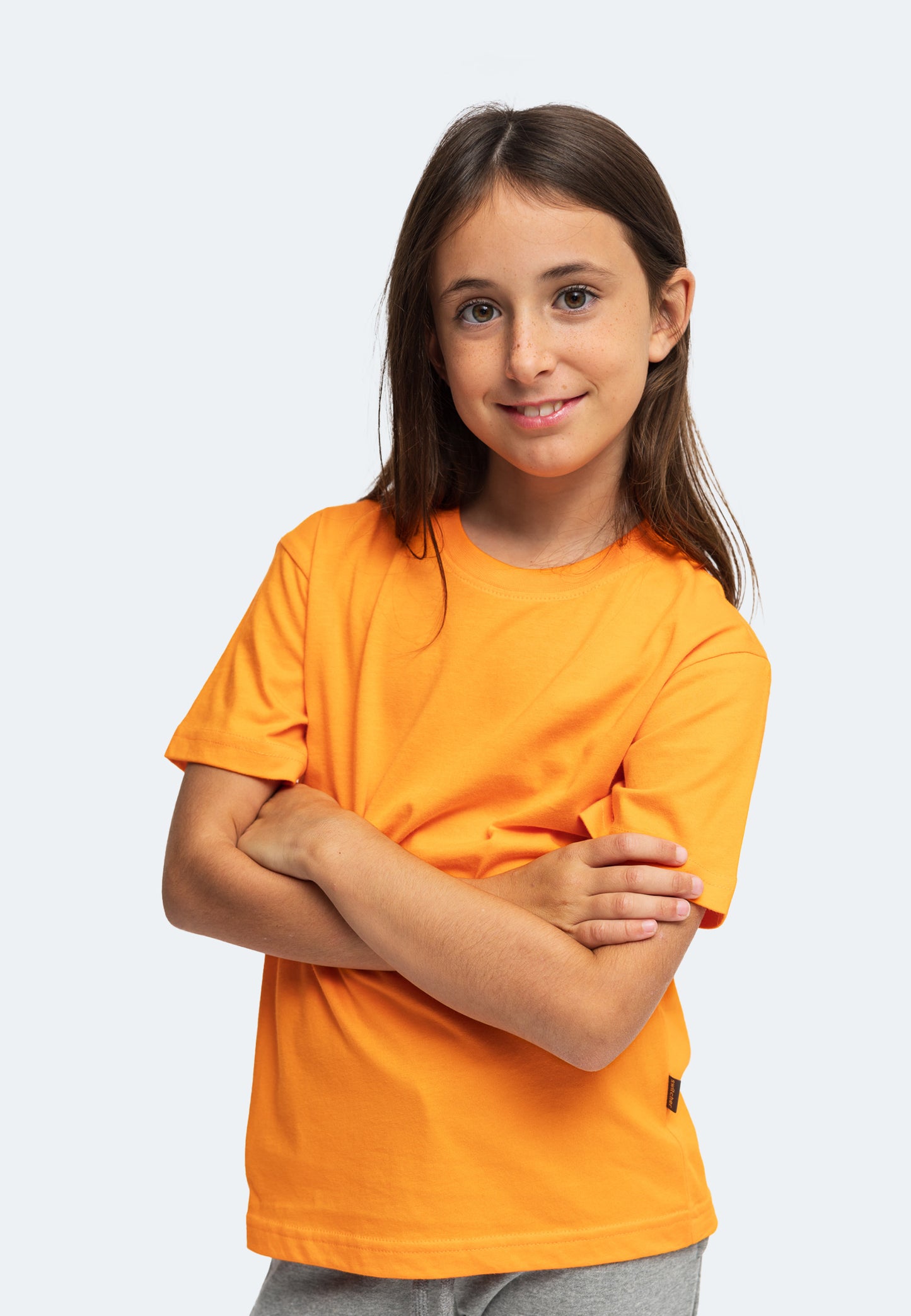 T-shirt Switcher enfant baolino color/182 flame