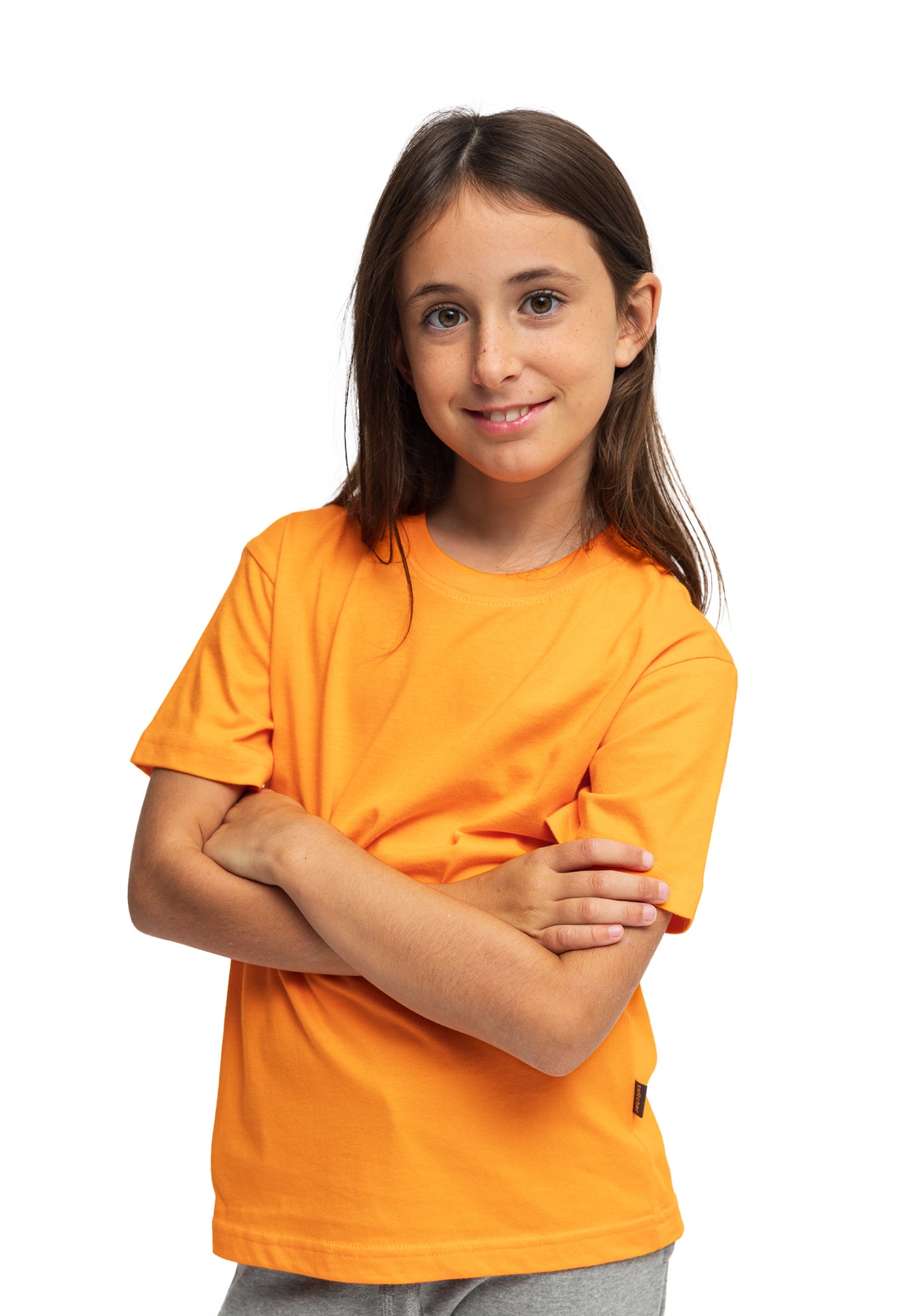 T-shirt Switcher enfant baolino color/182 flame