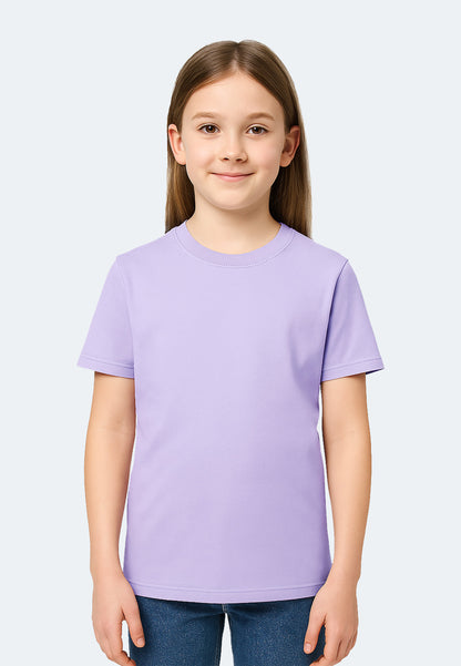 T-shirt Switcher enfant baolino color/144 lavande