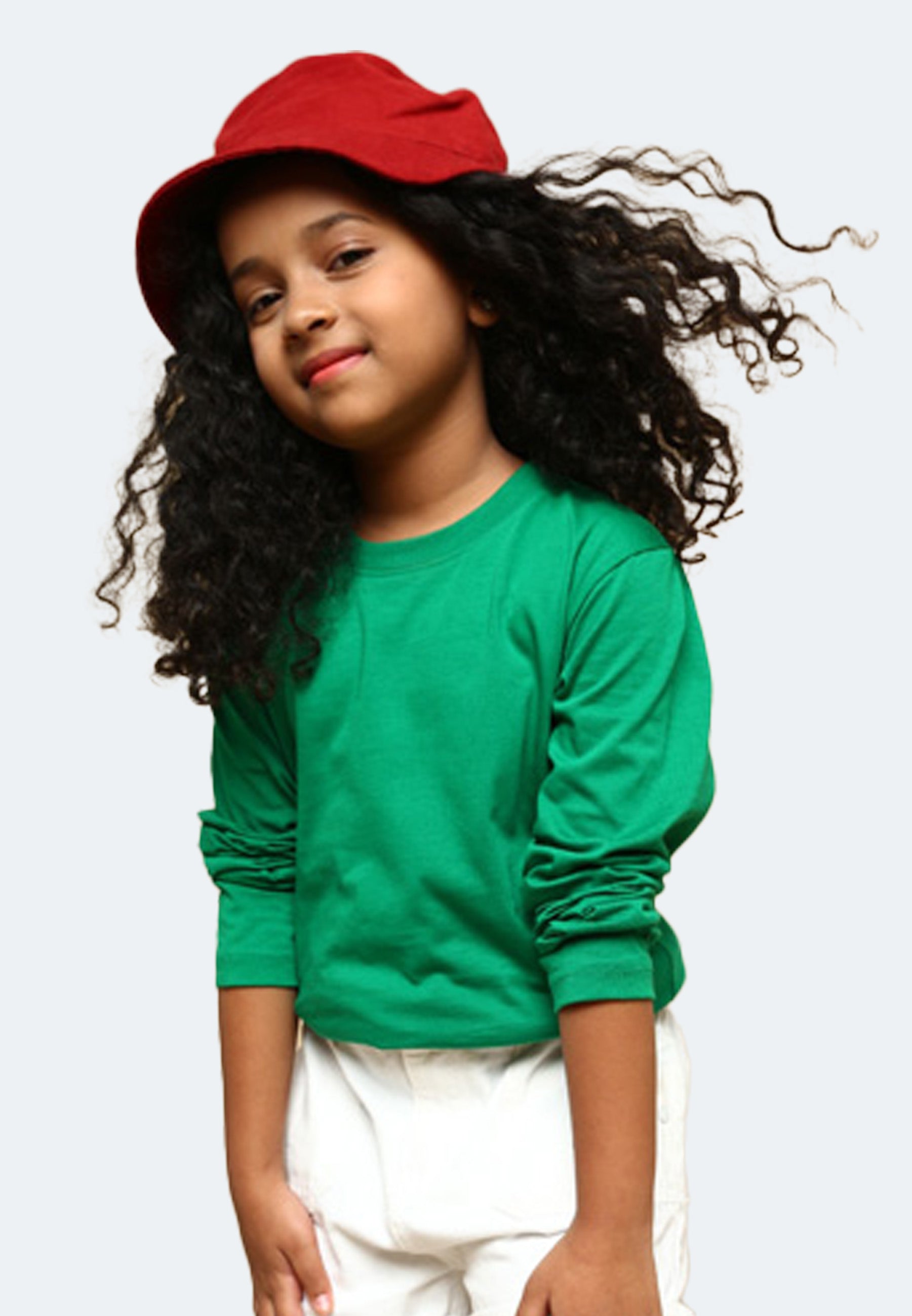 Chemise Switcher enfants brady color/31 green