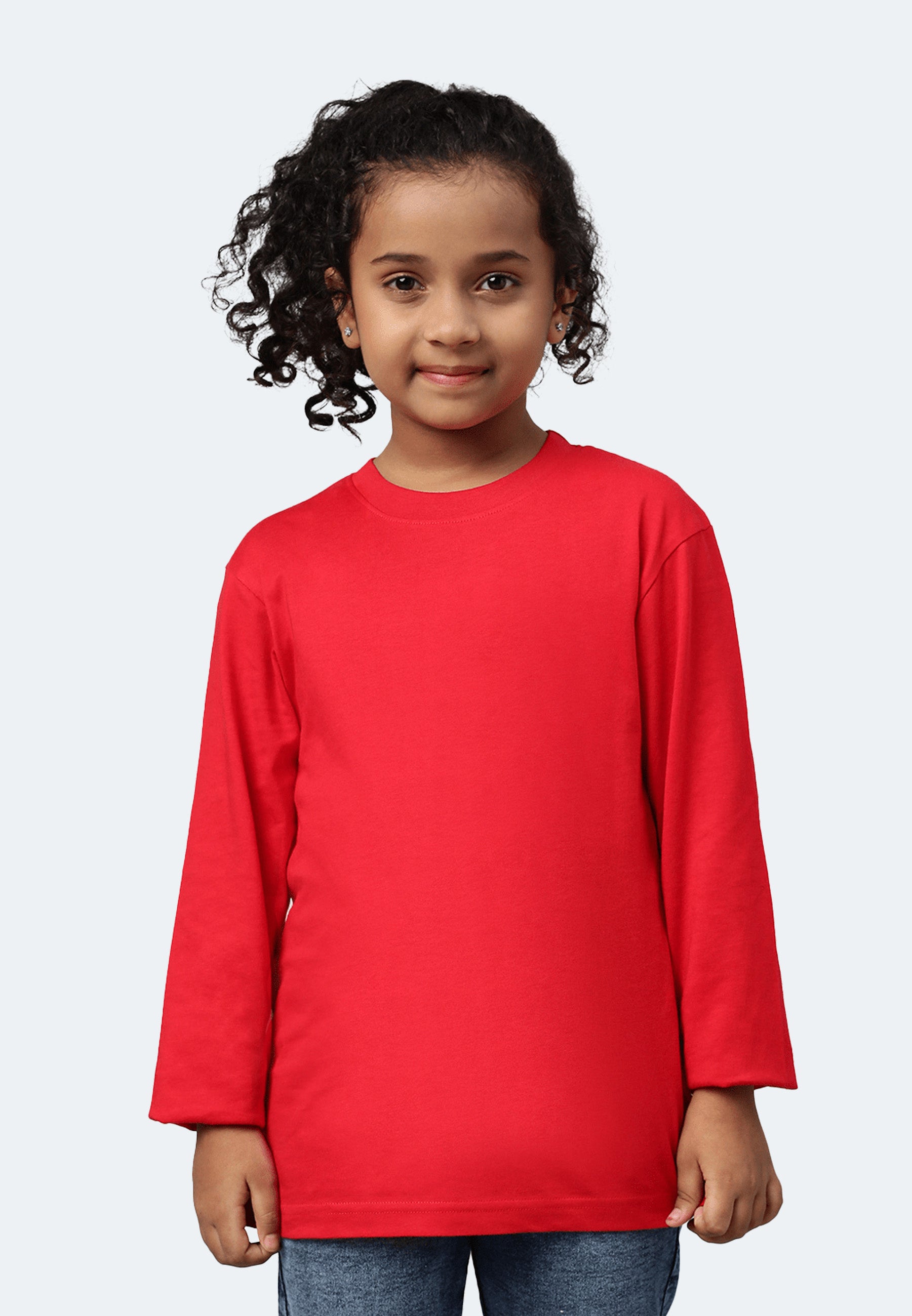 T-shirt Switcher enfants brady color/10 rouge