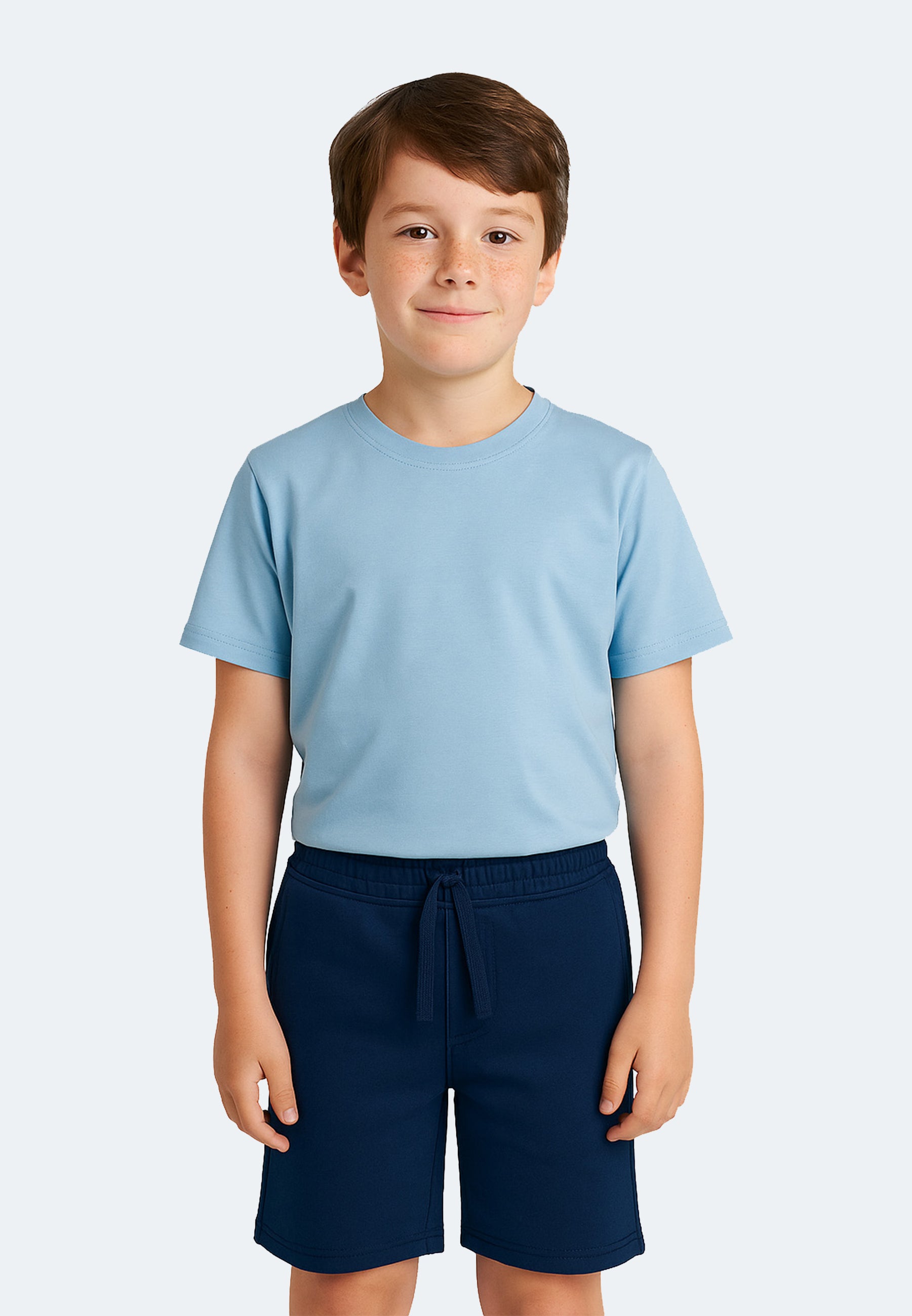 Bermuda Oversize Kids Short Billy 100 % coton biologique