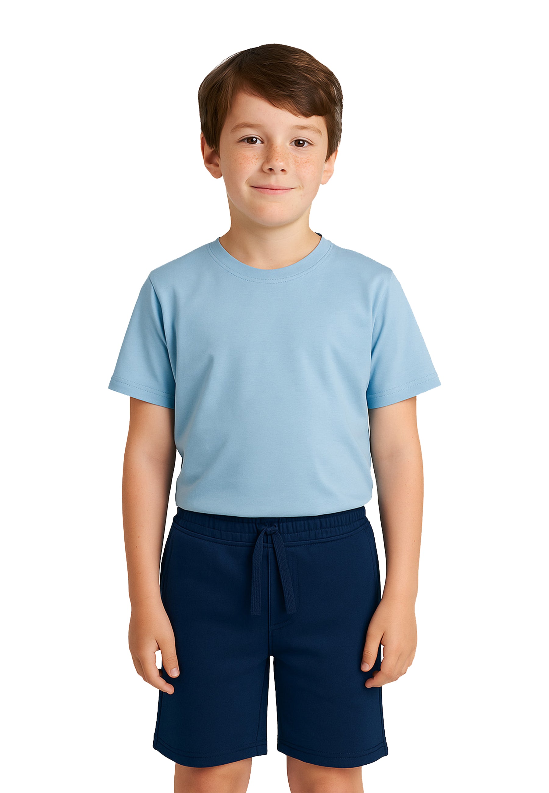 Bermuda Oversize Kids Short Billy 100 % coton biologique