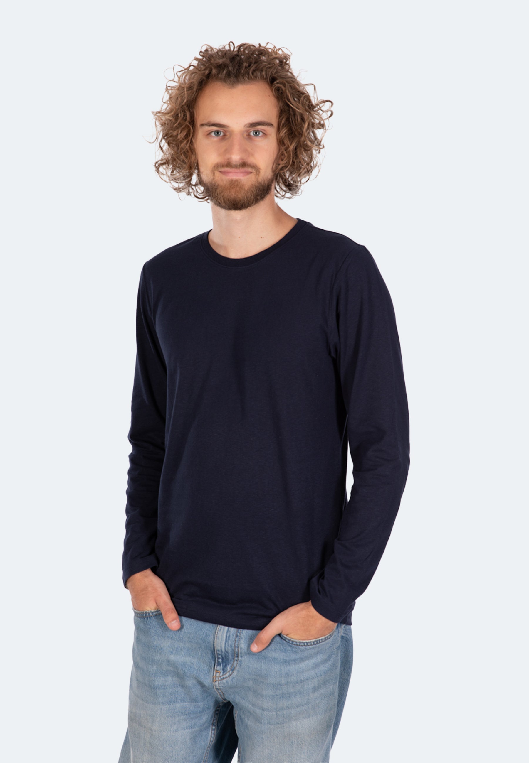 T-shirt à manches longues Loic