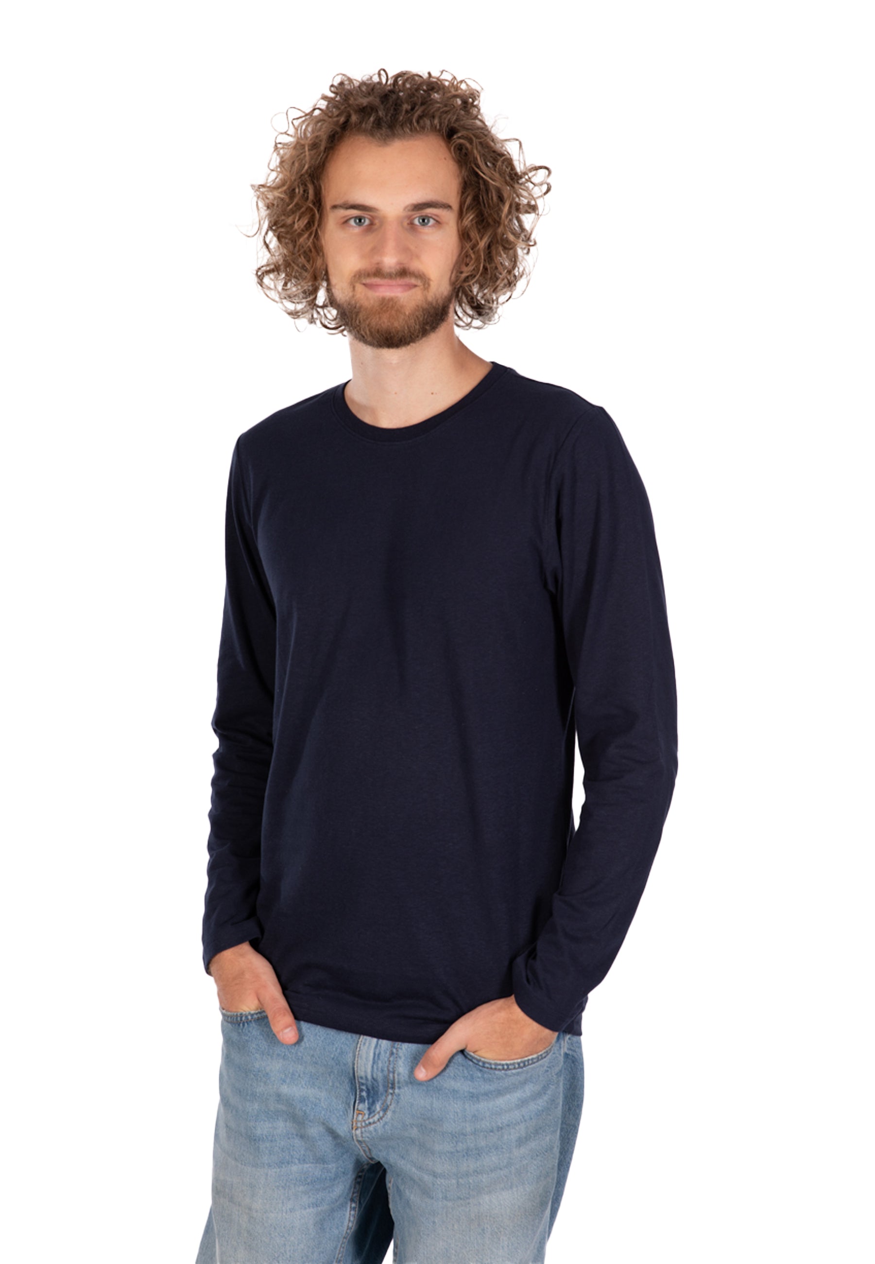 T-shirt à manches longues Loic