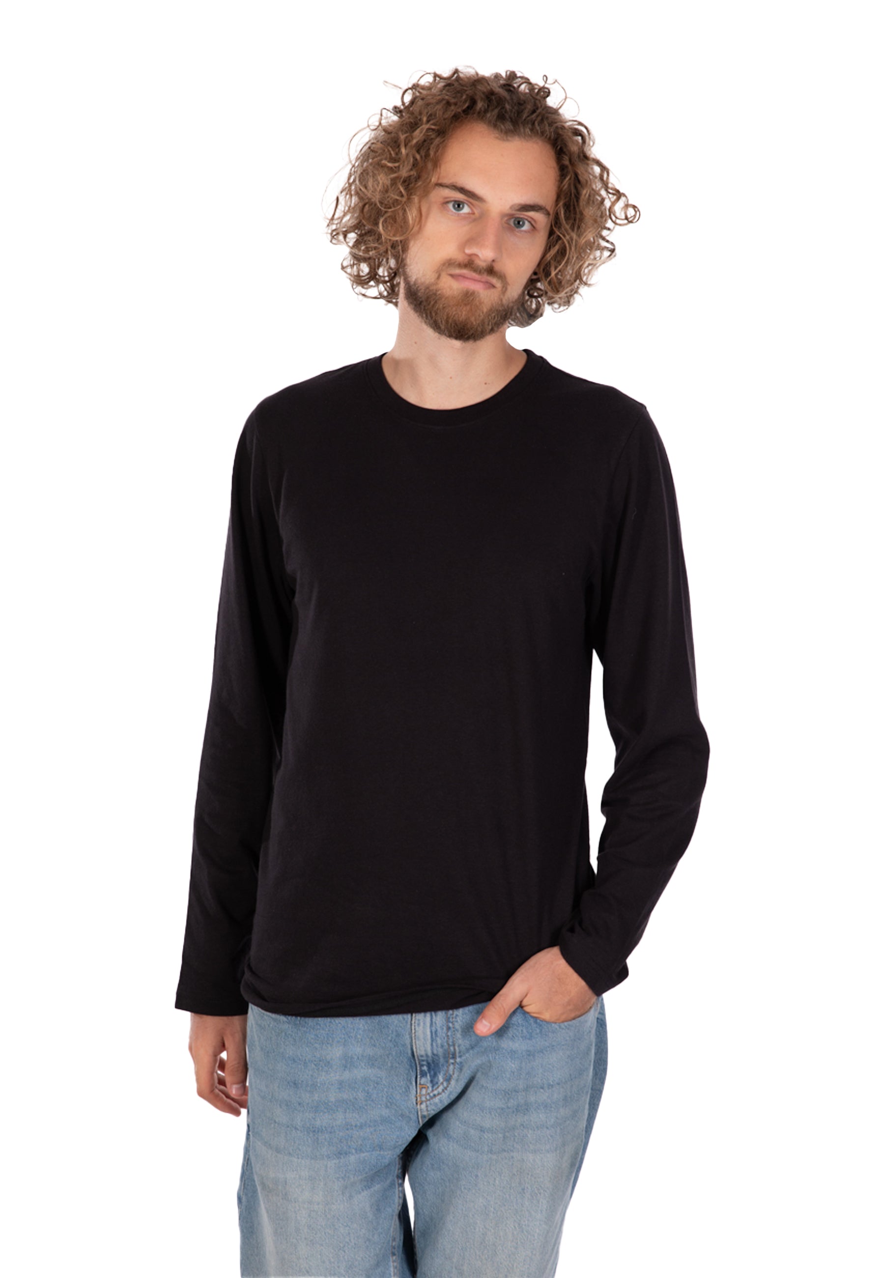 T-shirt à manches longues Loic