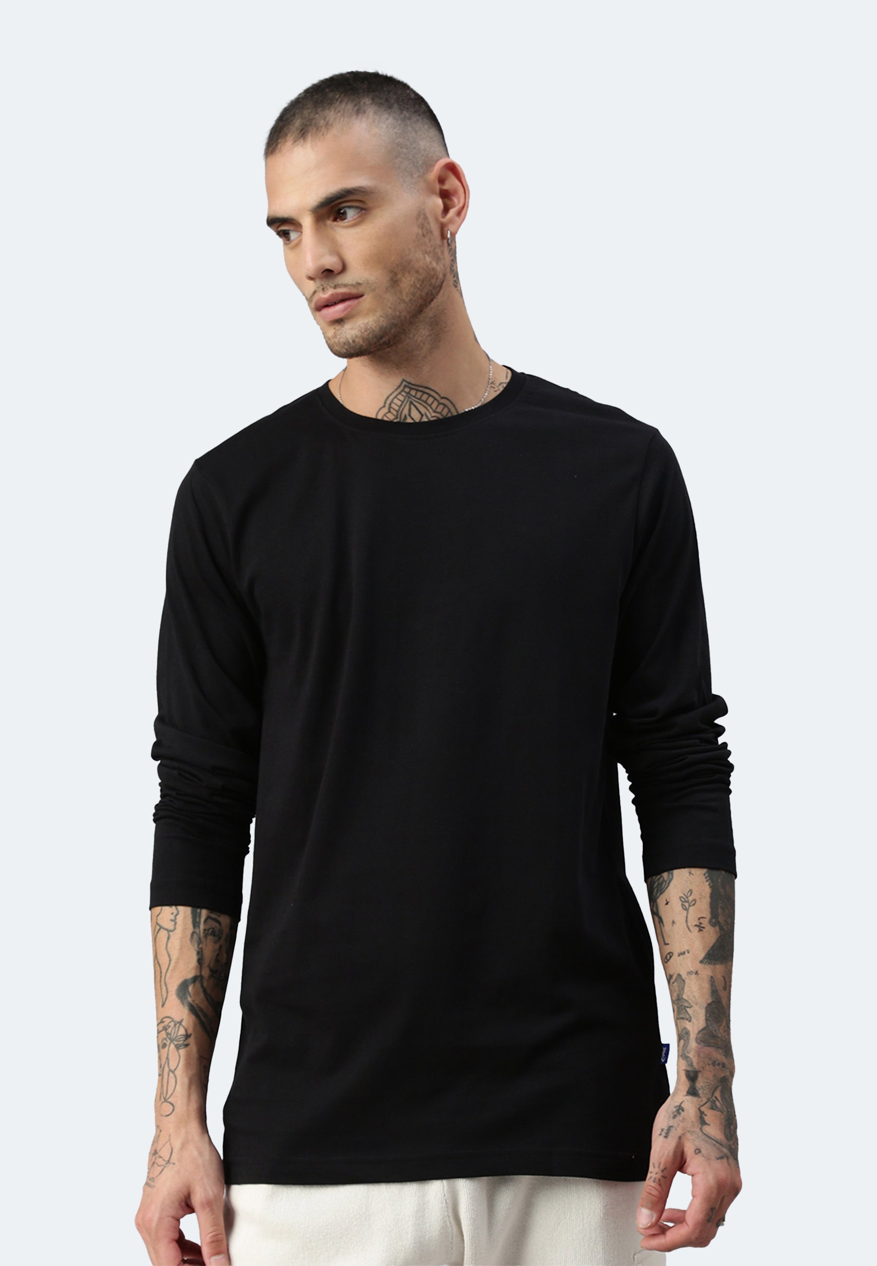 T-shirt à manches longues
