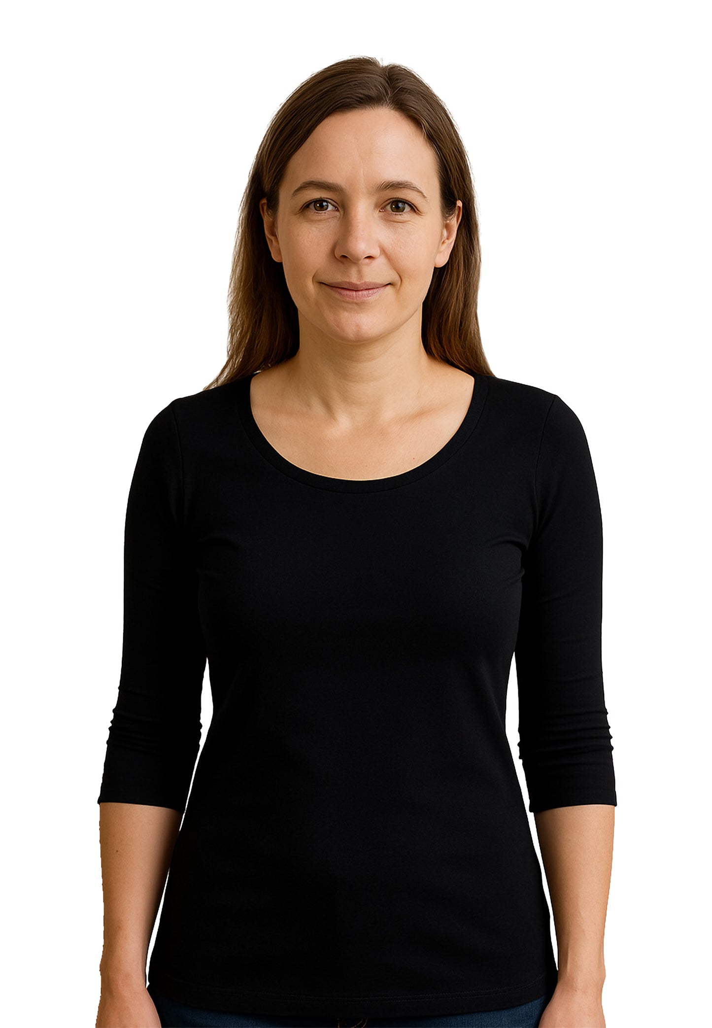 Switcher manches longues yasmin color/40 noir