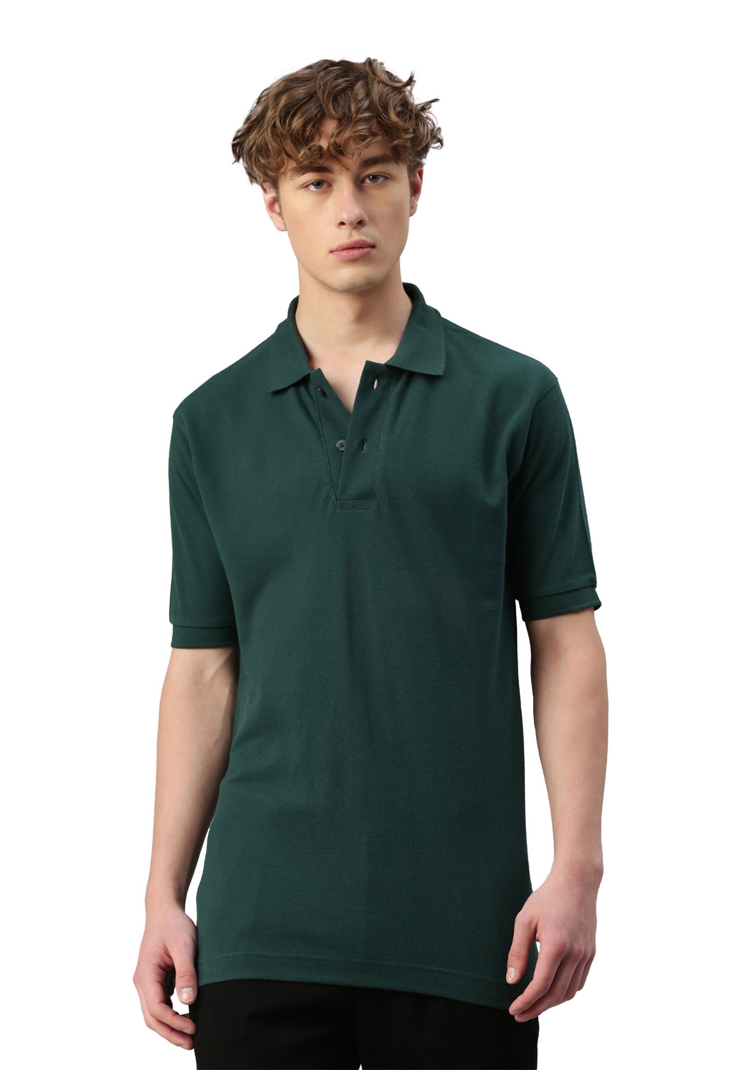 Switcher homme polo samuel couleur/345 foret