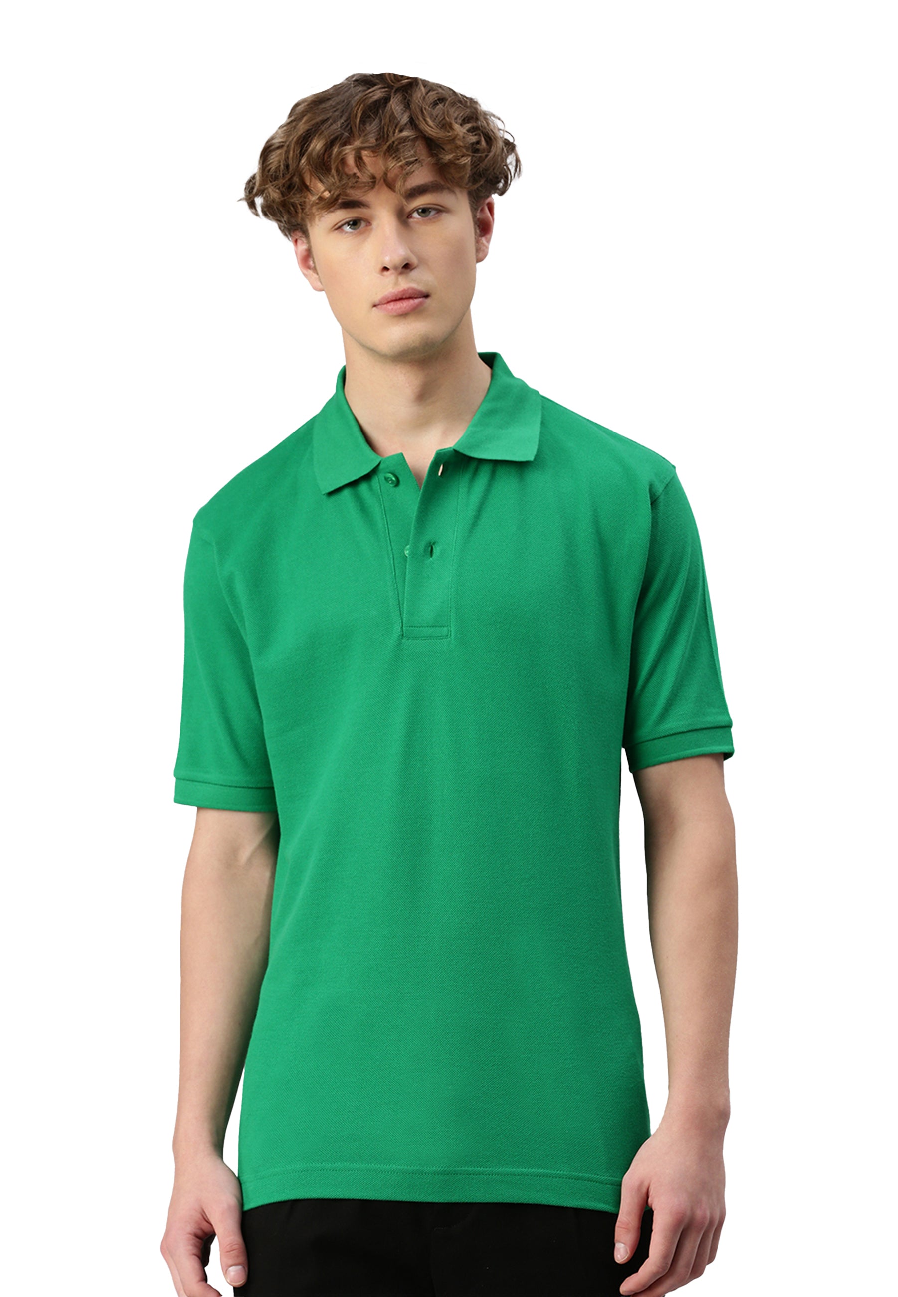 Polo Switcher Samuel pour homme couleur/vert