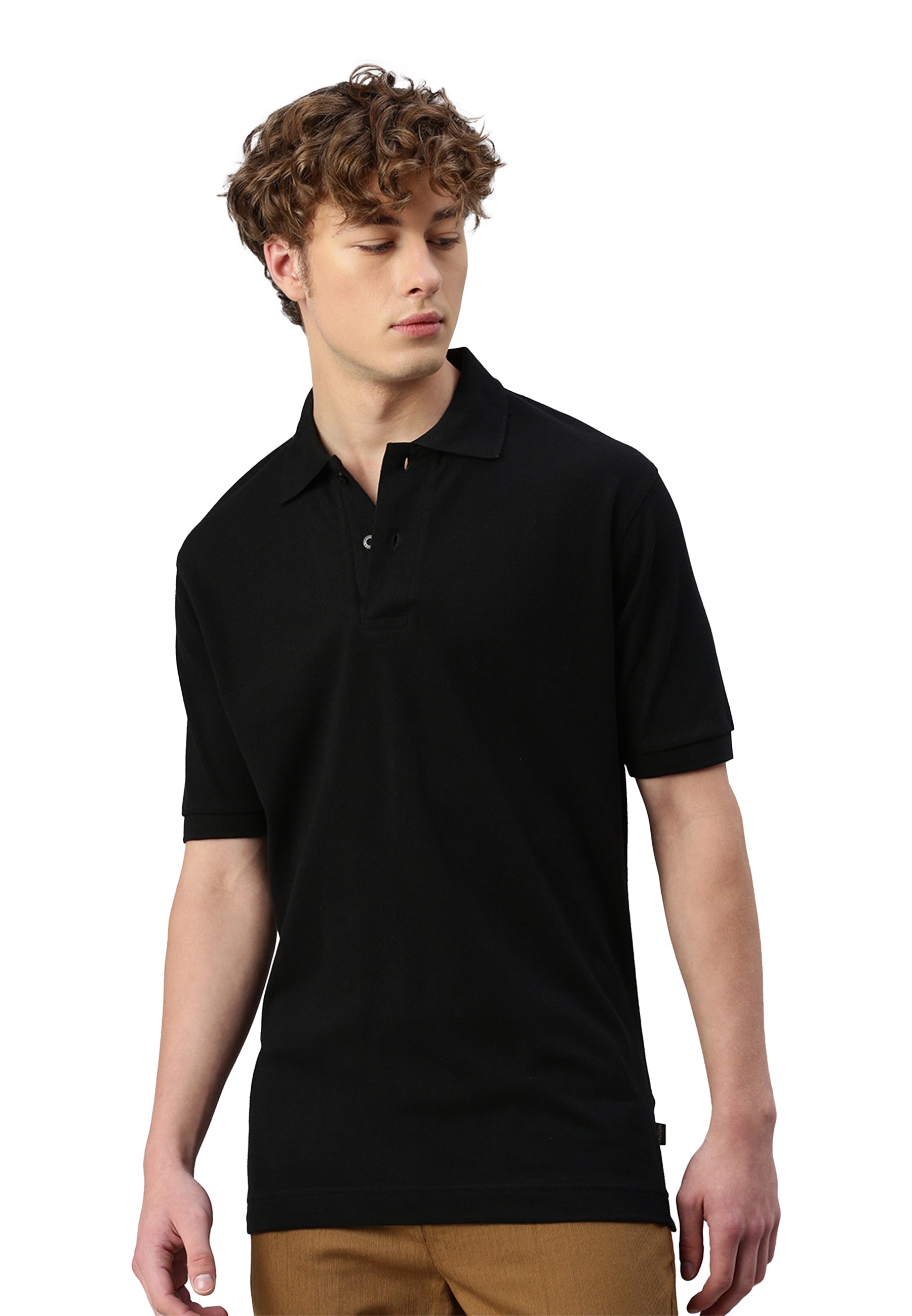 Polo Switcher Samuel pour homme couleur/noir