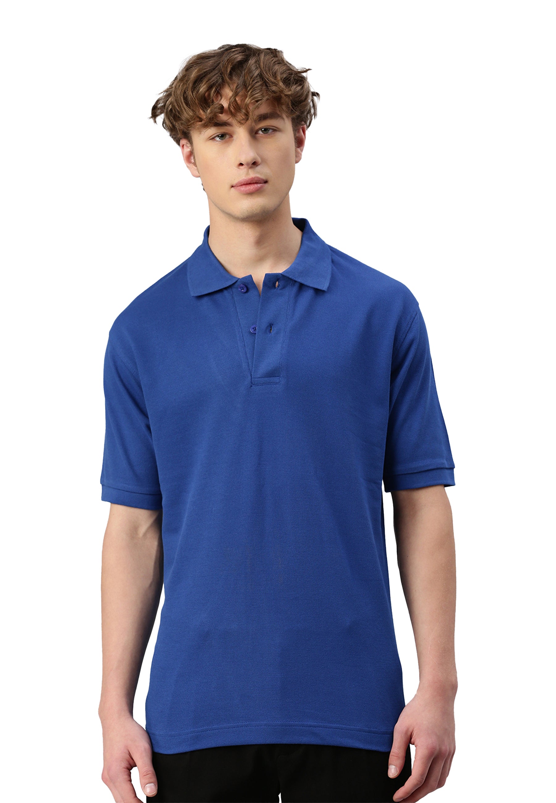 Polo Switcher Samuel pour homme couleur/océan